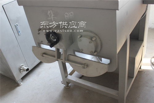 真空拌馅机选购指南 走进诸城华明机械，探秘优质设备的价格与价值