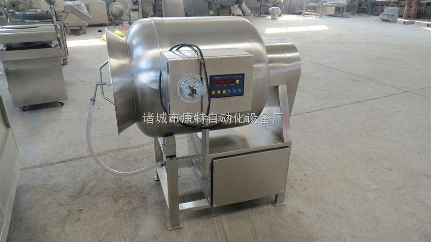 产品库 肉类机械设备 肉类深加工设备 滚揉设备 真空滚揉机分享